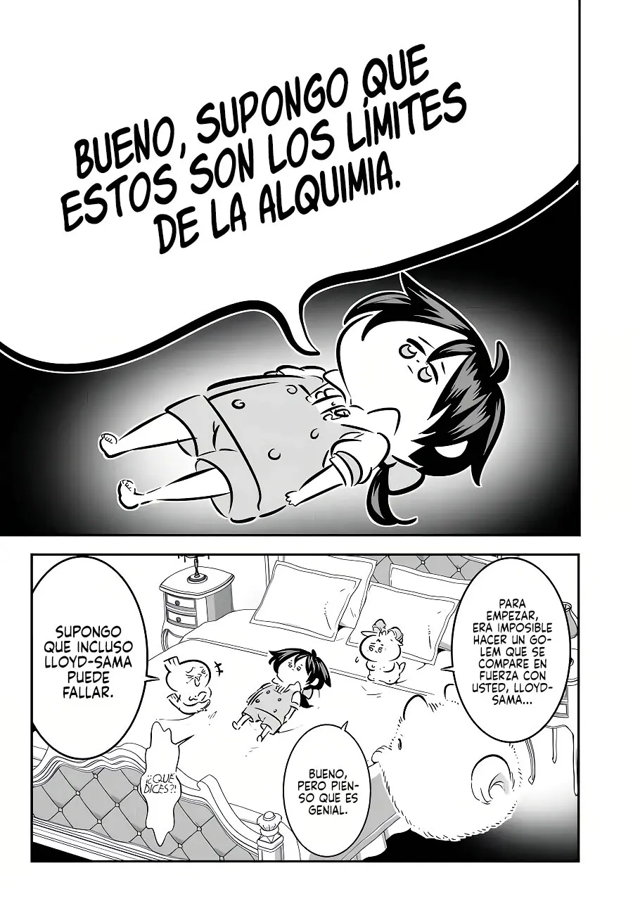 Tensei Shitara Dainana-ouji Dattanode, Kimama ni Majutsu wo Kiwamemasu - Capítulo 102 - Página 21 - LectorTMOo