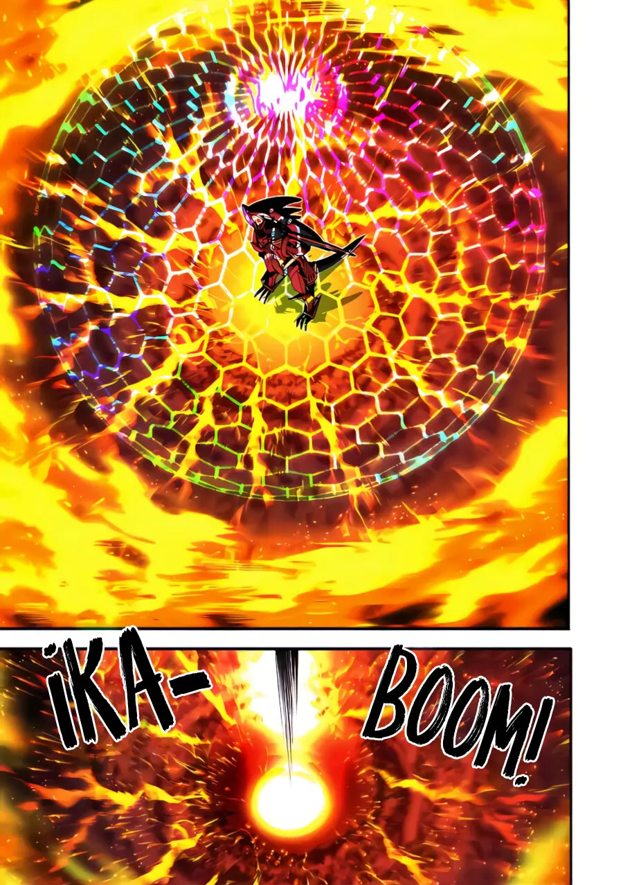 Tensei Shitara Dainana-ouji Dattanode, Kimama ni Majutsu wo Kiwamemasu - Capítulo 103 - Página 12 - LectorTMOo