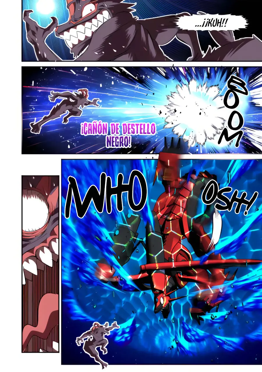 Tensei Shitara Dainana-ouji Dattanode, Kimama ni Majutsu wo Kiwamemasu - Capítulo 103 - Página 13 - LectorTMOo