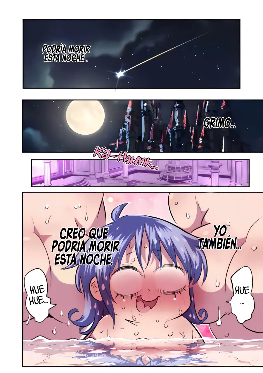 Tensei Shitara Dainana-ouji Dattanode, Kimama ni Majutsu wo Kiwamemasu - Capítulo 103 - Página 15 - LectorTMOo