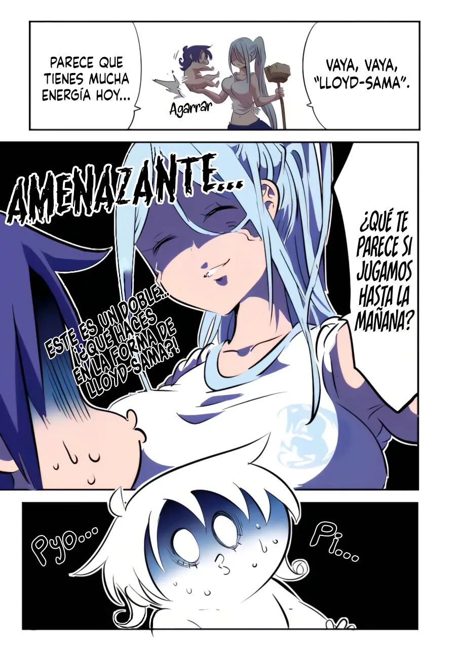 Tensei Shitara Dainana-ouji Dattanode, Kimama ni Majutsu wo Kiwamemasu - Capítulo 103 - Página 20 - LectorTMOo