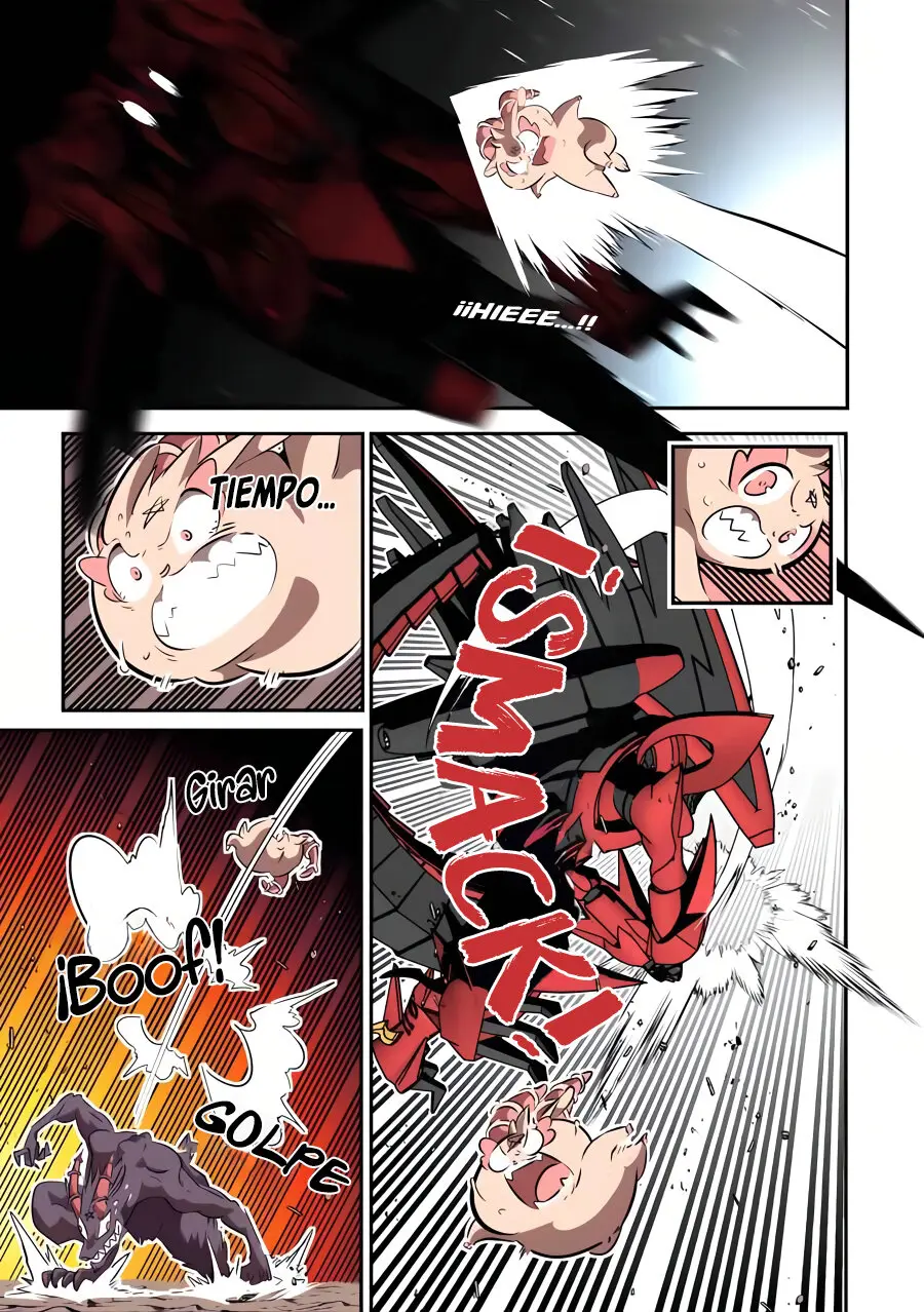 Tensei Shitara Dainana-ouji Dattanode, Kimama ni Majutsu wo Kiwamemasu - Capítulo 104 - Página 4 - LectorTMOo