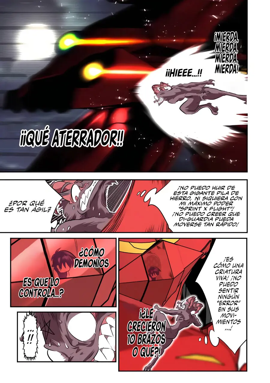 Tensei Shitara Dainana-ouji Dattanode, Kimama ni Majutsu wo Kiwamemasu - Capítulo 104 - Página 6 - LectorTMOo