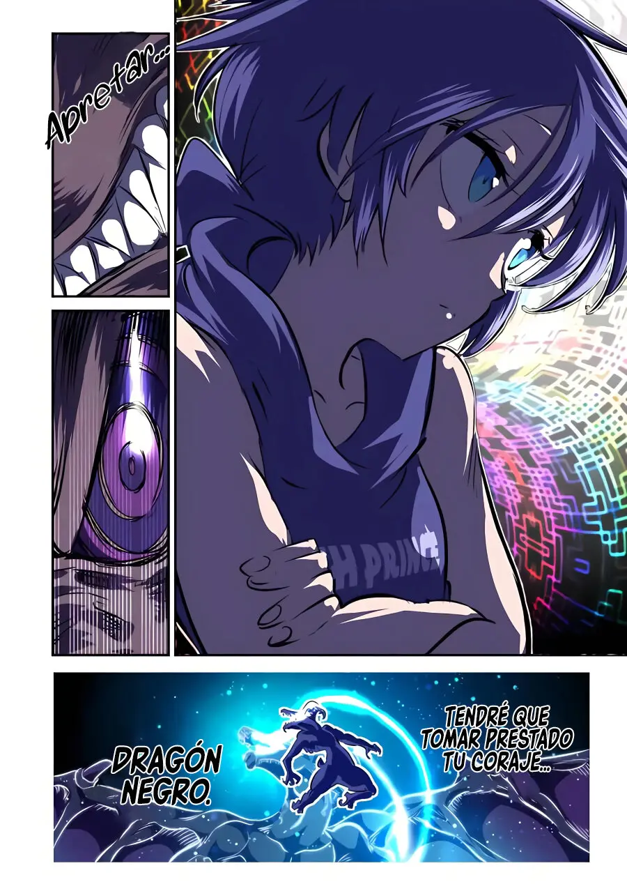 Tensei Shitara Dainana-ouji Dattanode, Kimama ni Majutsu wo Kiwamemasu - Capítulo 104 - Página 9 - LectorTMOo