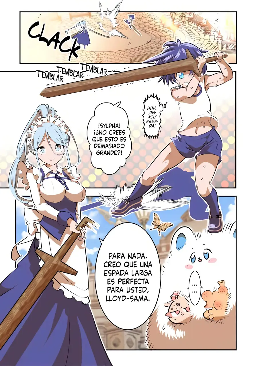 Tensei Shitara Dainana-ouji Dattanode, Kimama ni Majutsu wo Kiwamemasu - Capítulo 104 - Página 18 - LectorTMOo