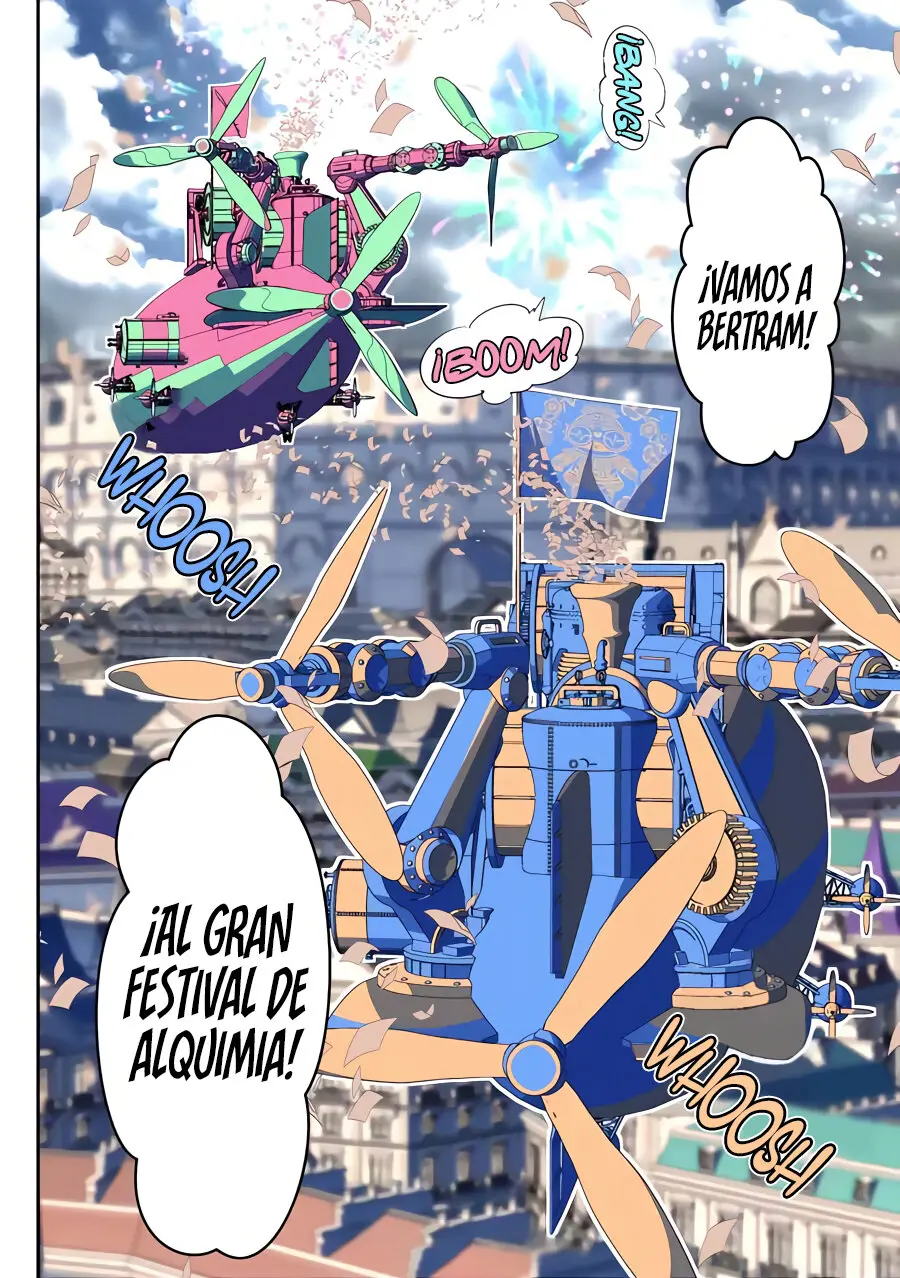 Tensei Shitara Dainana-ouji Dattanode, Kimama ni Majutsu wo Kiwamemasu - Capítulo 104 - Página 25 - LectorTMOo
