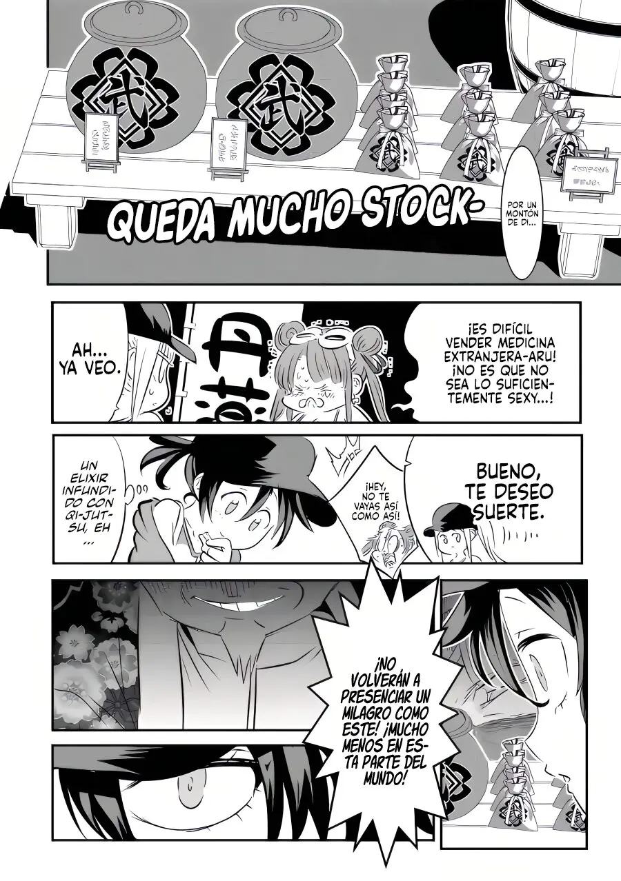 Tensei Shitara Dainana-ouji Dattanode, Kimama ni Majutsu wo Kiwamemasu - Capítulo 105 - Página 12 - LectorTMOo