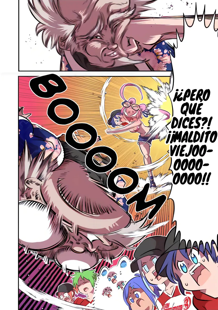 Tensei Shitara Dainana-ouji Dattanode, Kimama ni Majutsu wo Kiwamemasu - Capítulo 105 - Página 16 - LectorTMOo