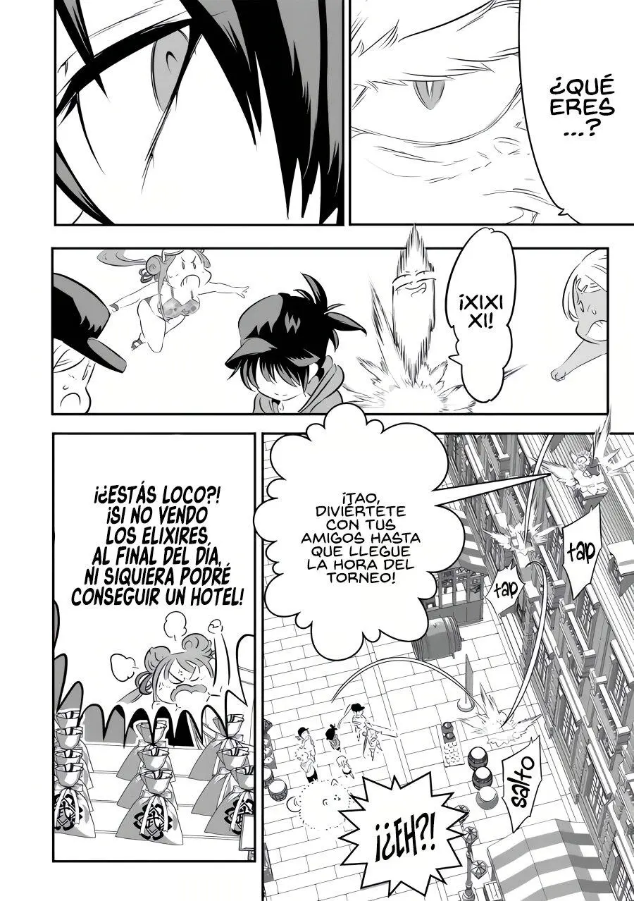 Tensei Shitara Dainana-ouji Dattanode, Kimama ni Majutsu wo Kiwamemasu - Capítulo 106 - Página 12 - LectorTMOo