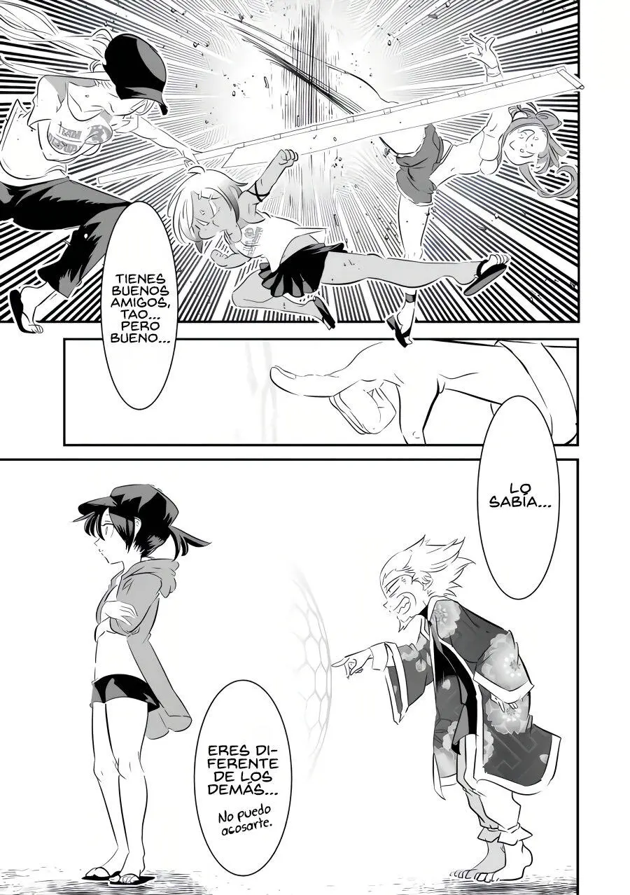 Tensei Shitara Dainana-ouji Dattanode, Kimama ni Majutsu wo Kiwamemasu - Capítulo 106 - Página 13 - LectorTMOo