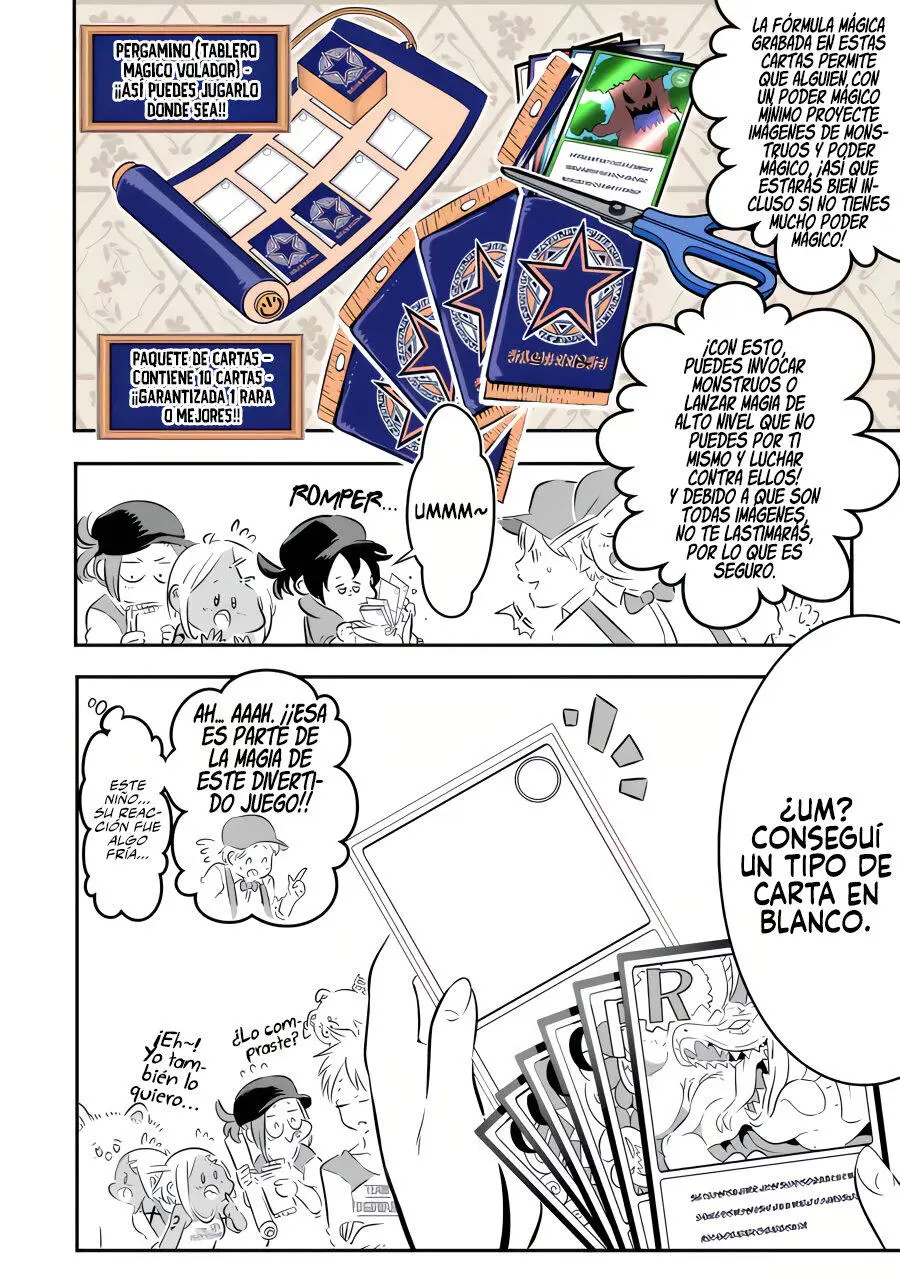 Tensei Shitara Dainana-ouji Dattanode, Kimama ni Majutsu wo Kiwamemasu - Capítulo 107 - Página 9 - LectorTMOo