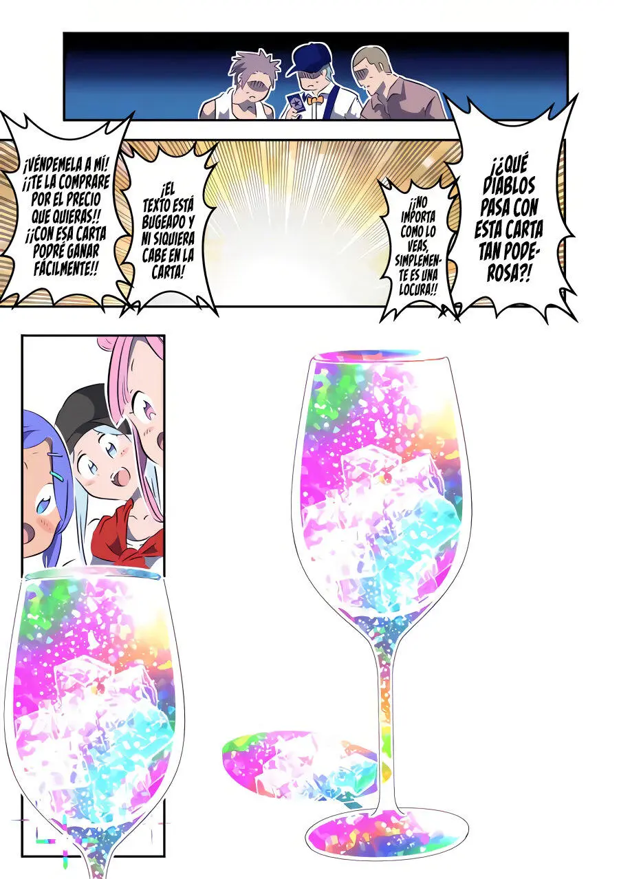 Tensei Shitara Dainana-ouji Dattanode, Kimama ni Majutsu wo Kiwamemasu - Capítulo 107 - Página 12 - LectorTMOo
