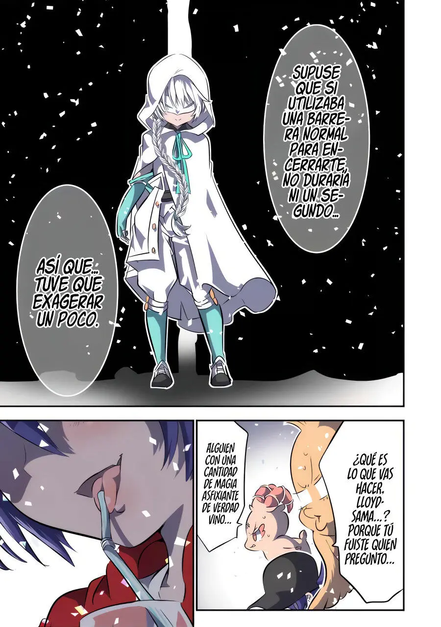 Tensei Shitara Dainana-ouji Dattanode, Kimama ni Majutsu wo Kiwamemasu - Capítulo 107 - Página 17 - LectorTMOo