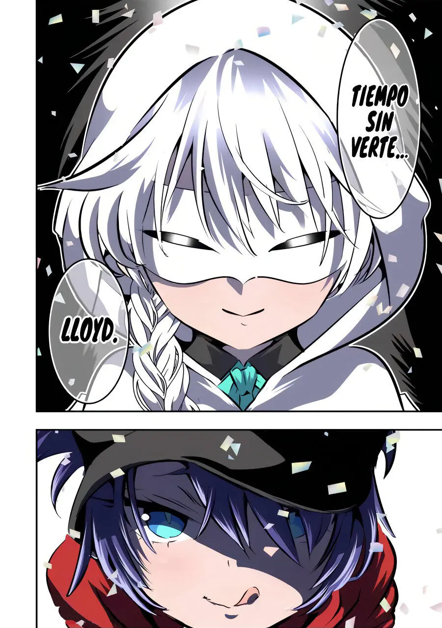 Tensei Shitara Dainana-ouji Dattanode, Kimama ni Majutsu wo Kiwamemasu - Capítulo 107 - Página 18 - LectorTMOo
