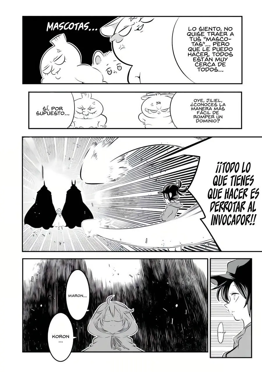 Tensei Shitara Dainana-ouji Dattanode, Kimama ni Majutsu wo Kiwamemasu - Capítulo 108 - Página 5 - LectorTMOo