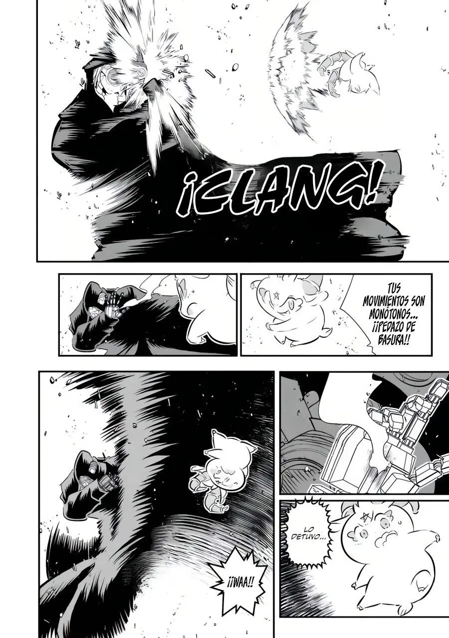 Tensei Shitara Dainana-ouji Dattanode, Kimama ni Majutsu wo Kiwamemasu - Capítulo 108 - Página 9 - LectorTMOo