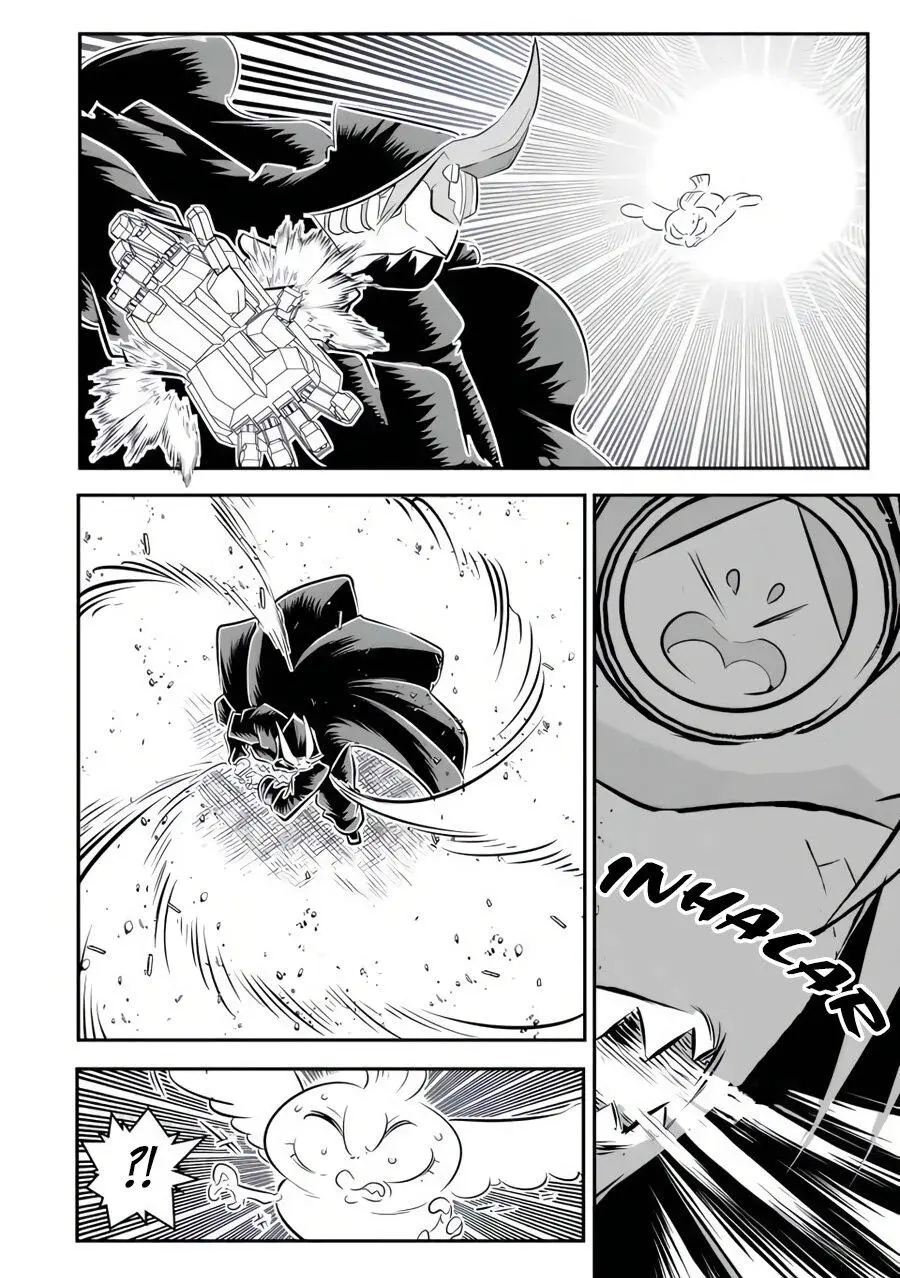 Tensei Shitara Dainana-ouji Dattanode, Kimama ni Majutsu wo Kiwamemasu - Capítulo 108 - Página 11 - LectorTMOo