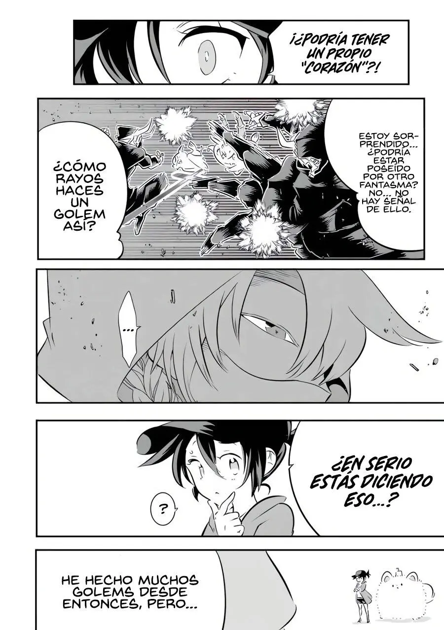 Tensei Shitara Dainana-ouji Dattanode, Kimama ni Majutsu wo Kiwamemasu - Capítulo 108 - Página 13 - LectorTMOo