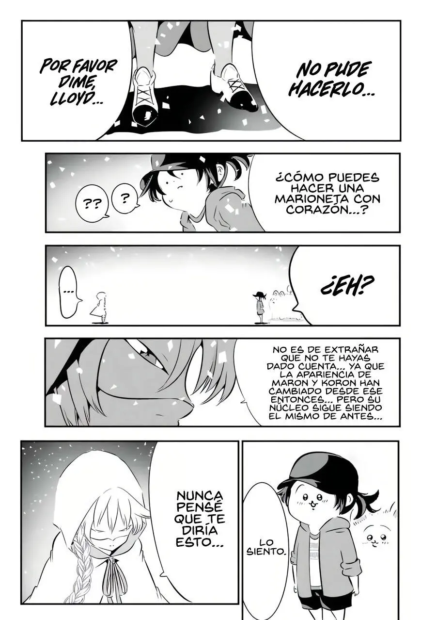 Tensei Shitara Dainana-ouji Dattanode, Kimama ni Majutsu wo Kiwamemasu - Capítulo 108 - Página 14 - LectorTMOo