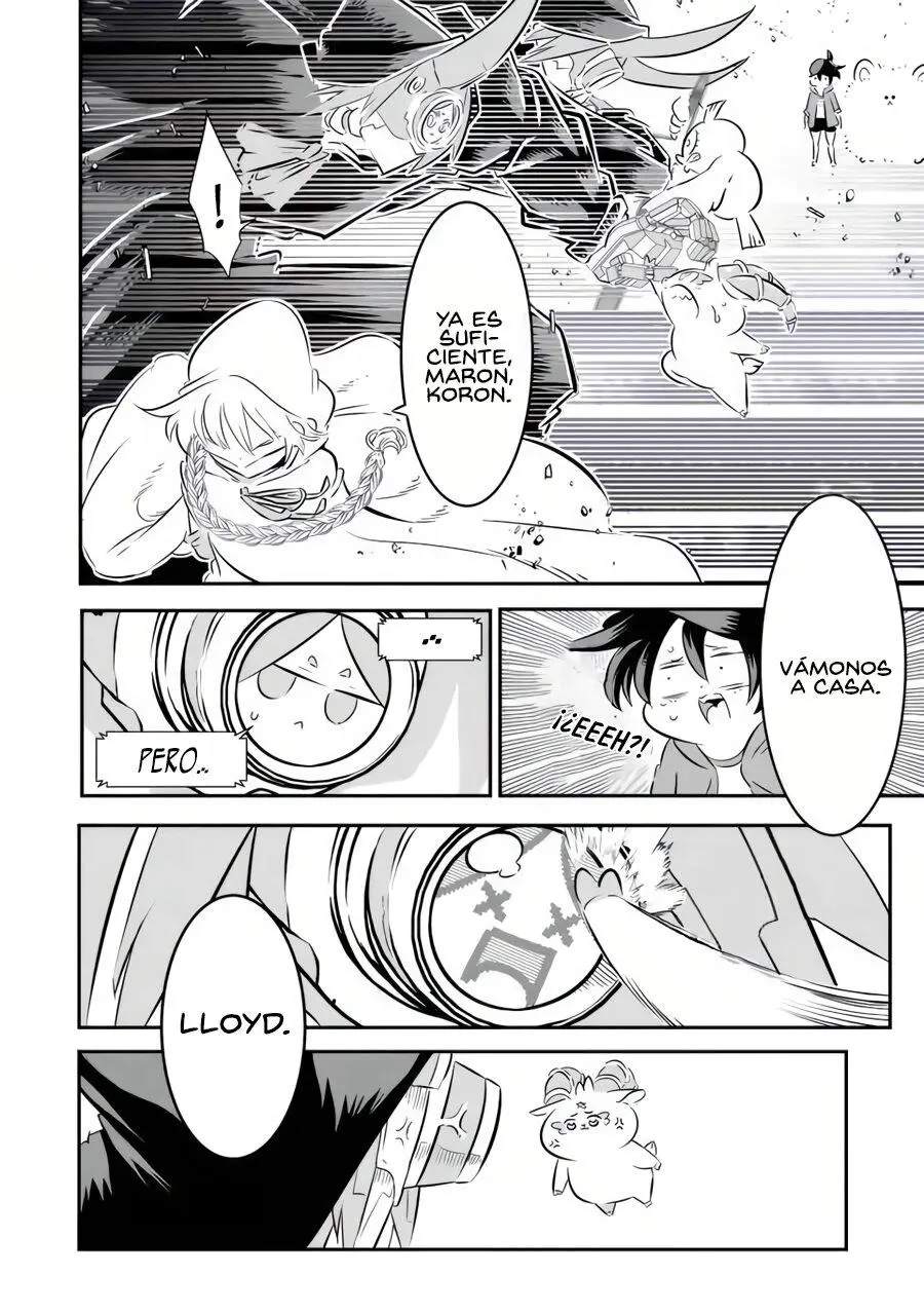 Tensei Shitara Dainana-ouji Dattanode, Kimama ni Majutsu wo Kiwamemasu - Capítulo 108 - Página 15 - LectorTMOo
