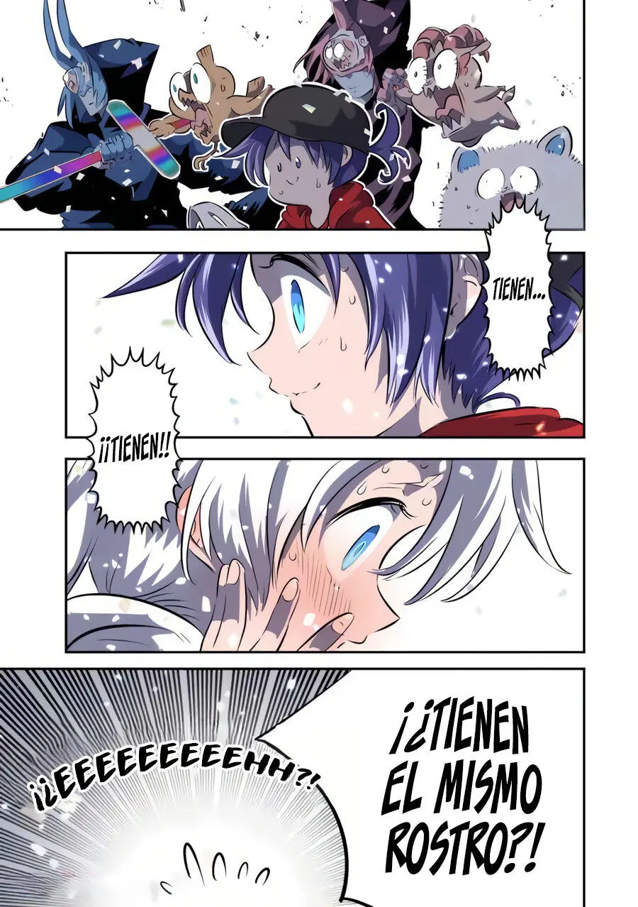 Tensei Shitara Dainana-ouji Dattanode, Kimama ni Majutsu wo Kiwamemasu - Capítulo 108 - Página 20 - LectorTMOo