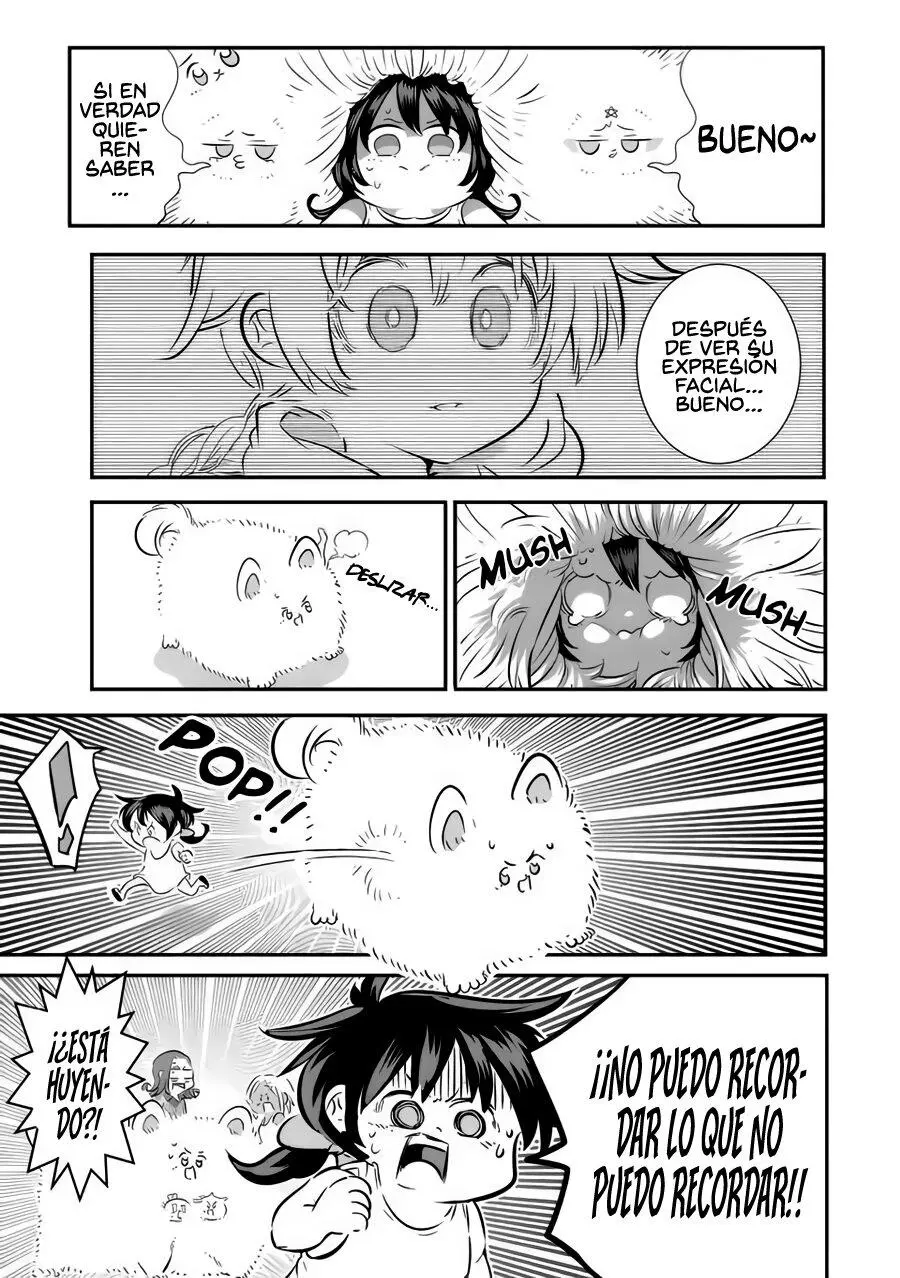 Tensei Shitara Dainana-ouji Dattanode, Kimama ni Majutsu wo Kiwamemasu - Capítulo 109 - Página 12 - LectorTMOo
