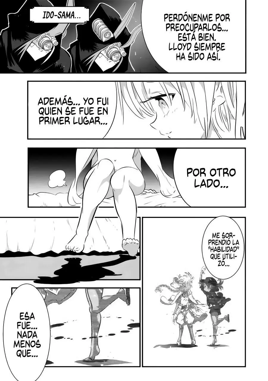 Tensei Shitara Dainana-ouji Dattanode, Kimama ni Majutsu wo Kiwamemasu - Capítulo 109 - Página 14 - LectorTMOo
