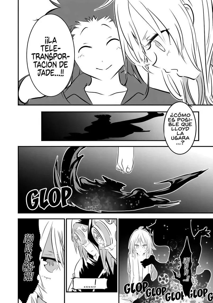 Tensei Shitara Dainana-ouji Dattanode, Kimama ni Majutsu wo Kiwamemasu - Capítulo 109 - Página 15 - LectorTMOo