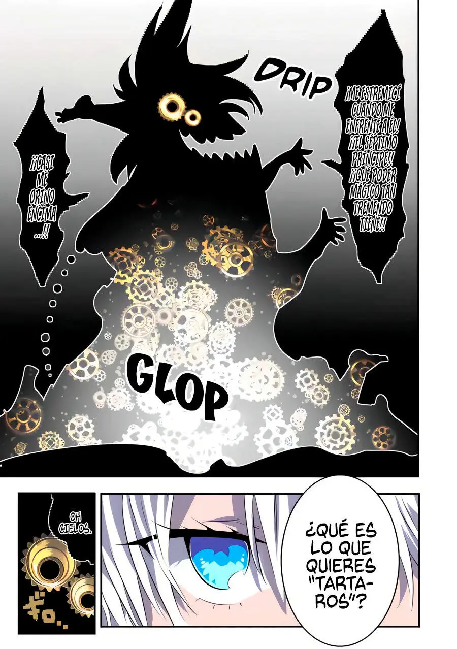 Tensei Shitara Dainana-ouji Dattanode, Kimama ni Majutsu wo Kiwamemasu - Capítulo 109 - Página 16 - LectorTMOo