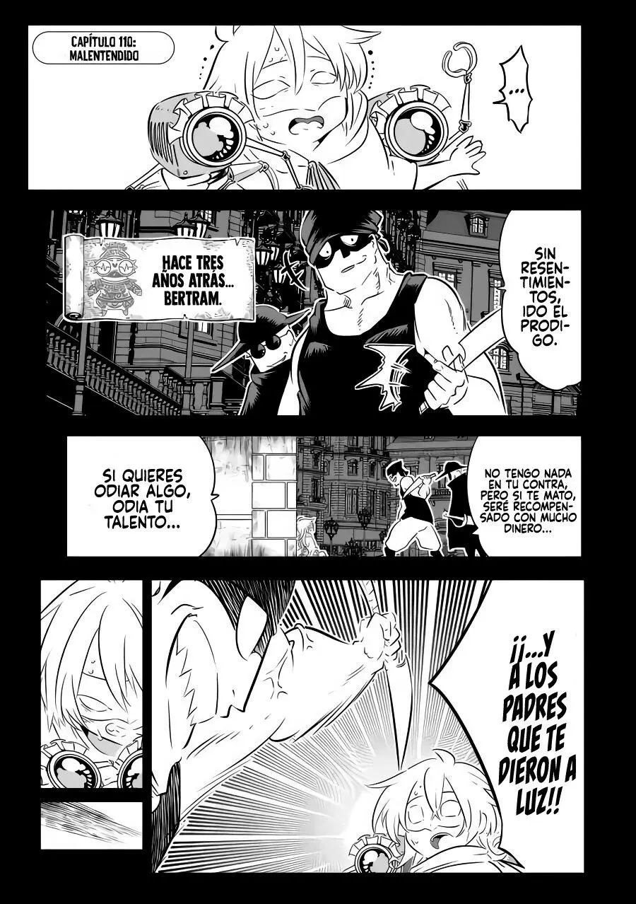 Tensei Shitara Dainana-ouji Dattanode, Kimama ni Majutsu wo Kiwamemasu - Capítulo 110 - Página 2 - LectorTMOo