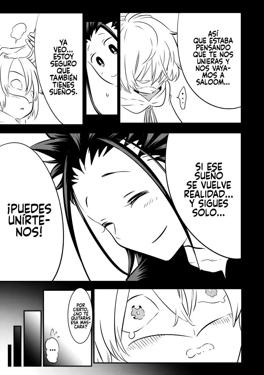 Tensei Shitara Dainana-ouji Dattanode, Kimama ni Majutsu wo Kiwamemasu - Capítulo 110 - Página 6 - LectorTMOo