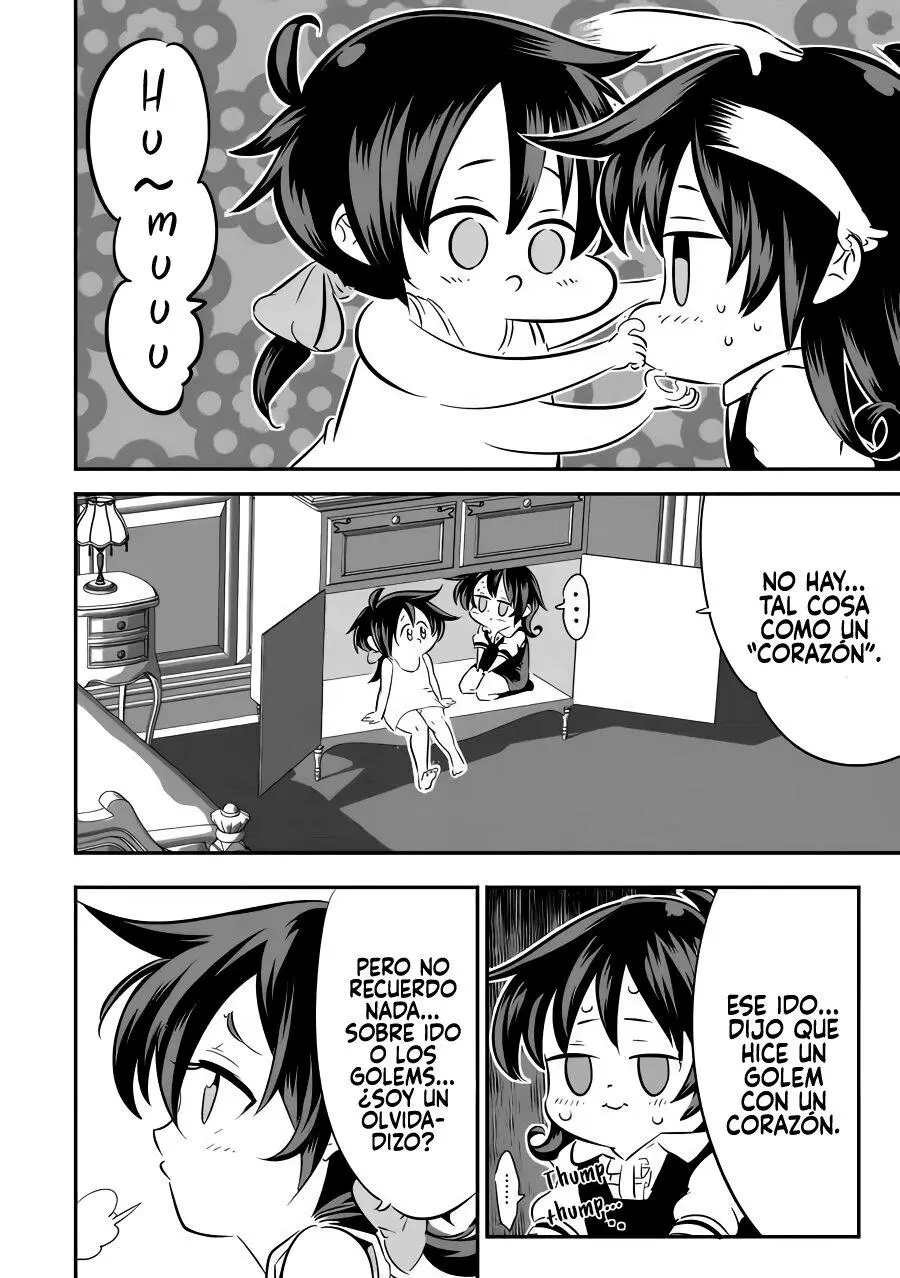 Tensei Shitara Dainana-ouji Dattanode, Kimama ni Majutsu wo Kiwamemasu - Capítulo 110 - Página 15 - LectorTMOo