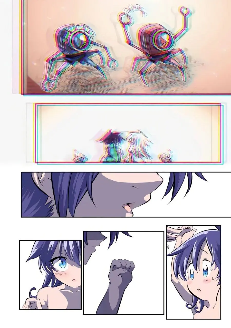 Tensei Shitara Dainana-ouji Dattanode, Kimama ni Majutsu wo Kiwamemasu - Capítulo 110 - Página 19 - LectorTMOo