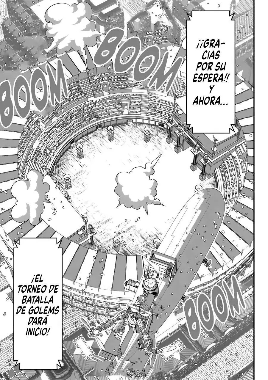Tensei Shitara Dainana-ouji Dattanode, Kimama ni Majutsu wo Kiwamemasu - Capítulo 110 - Página 22 - LectorTMOo