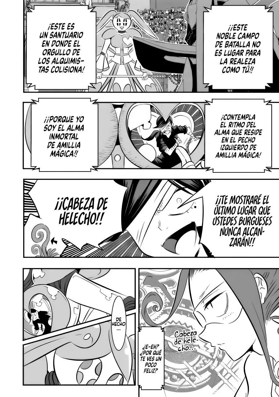 Tensei Shitara Dainana-ouji Dattanode, Kimama ni Majutsu wo Kiwamemasu - Capítulo 111 - Página 15 - LectorTMOo