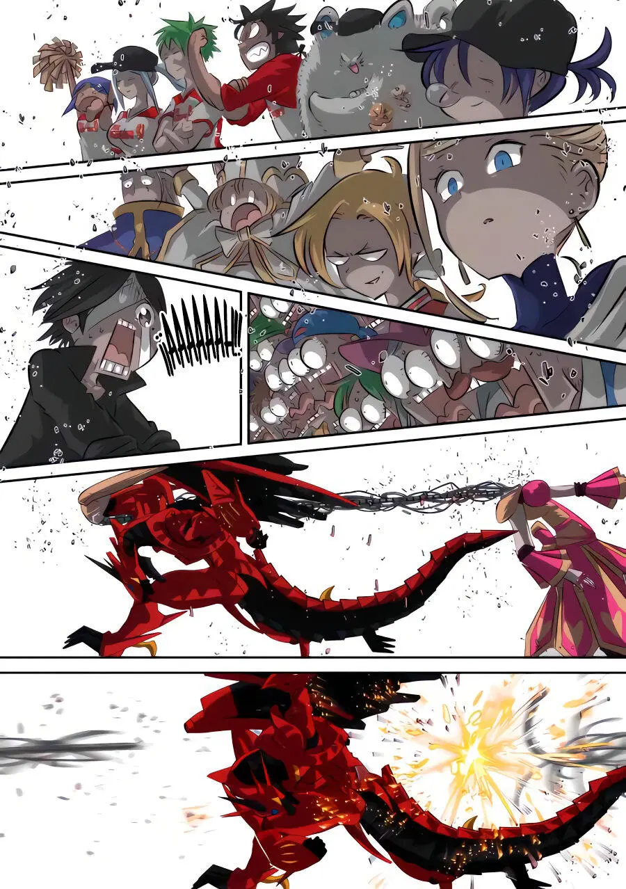 Tensei Shitara Dainana-ouji Dattanode, Kimama ni Majutsu wo Kiwamemasu - Capítulo 111 - Página 18 - LectorTMOo