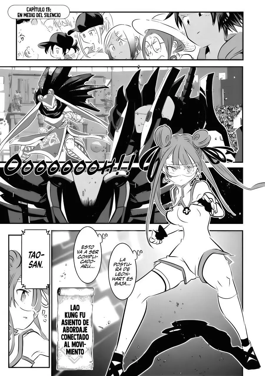 Tensei Shitara Dainana-ouji Dattanode, Kimama ni Majutsu wo Kiwamemasu - Capítulo 113 - Página 2 - LectorTMOo