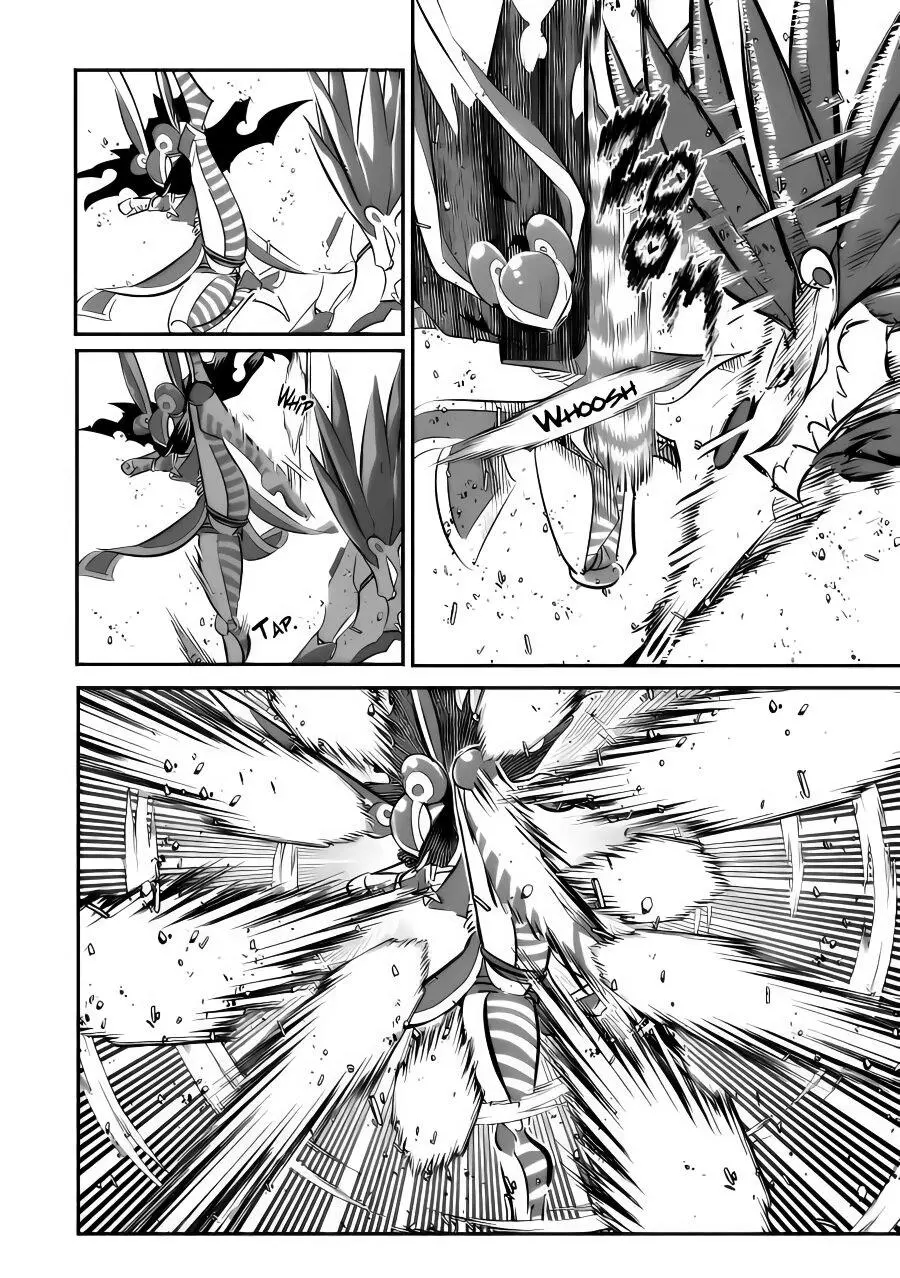 Tensei Shitara Dainana-ouji Dattanode, Kimama ni Majutsu wo Kiwamemasu - Capítulo 113 - Página 9 - LectorTMOo