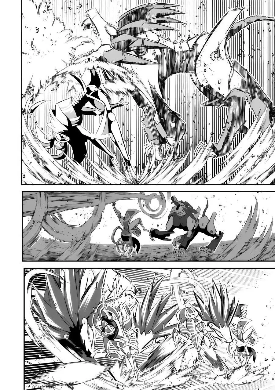 Tensei Shitara Dainana-ouji Dattanode, Kimama ni Majutsu wo Kiwamemasu - Capítulo 113 - Página 11 - LectorTMOo