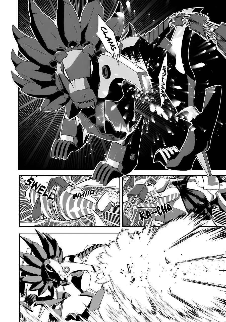 Tensei Shitara Dainana-ouji Dattanode, Kimama ni Majutsu wo Kiwamemasu - Capítulo 113 - Página 13 - LectorTMOo