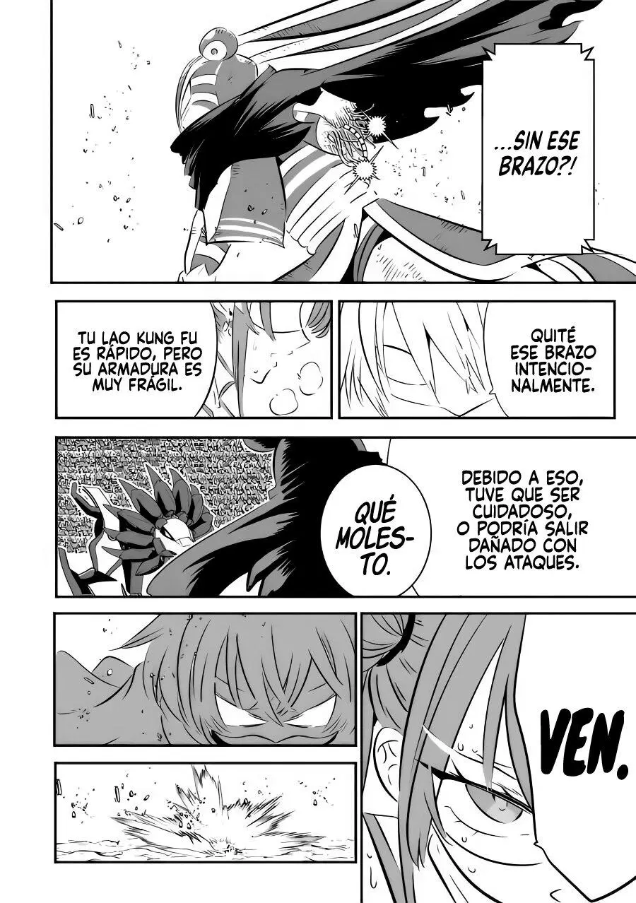 Tensei Shitara Dainana-ouji Dattanode, Kimama ni Majutsu wo Kiwamemasu - Capítulo 114 - Página 5 - LectorTMOo