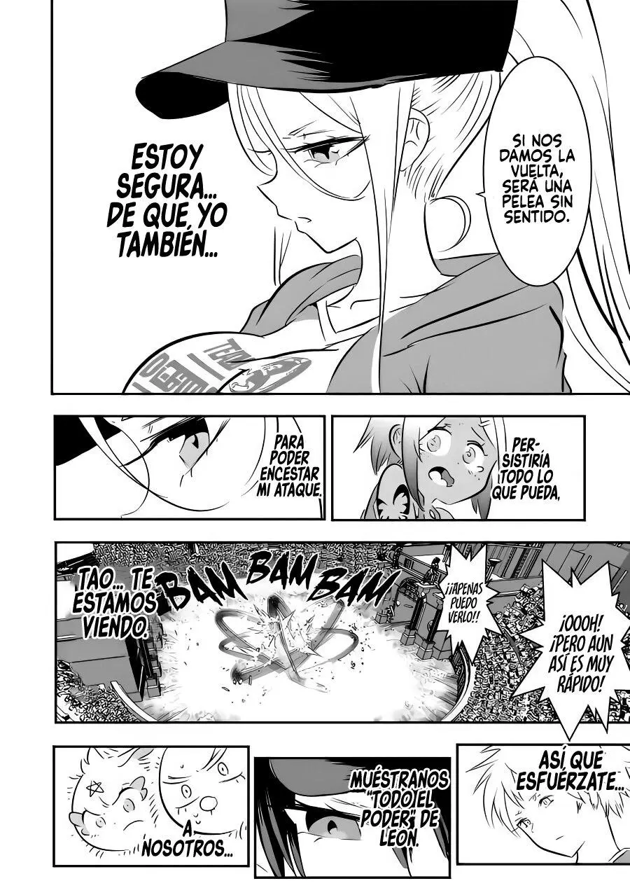 Tensei Shitara Dainana-ouji Dattanode, Kimama ni Majutsu wo Kiwamemasu - Capítulo 114 - Página 7 - LectorTMOo