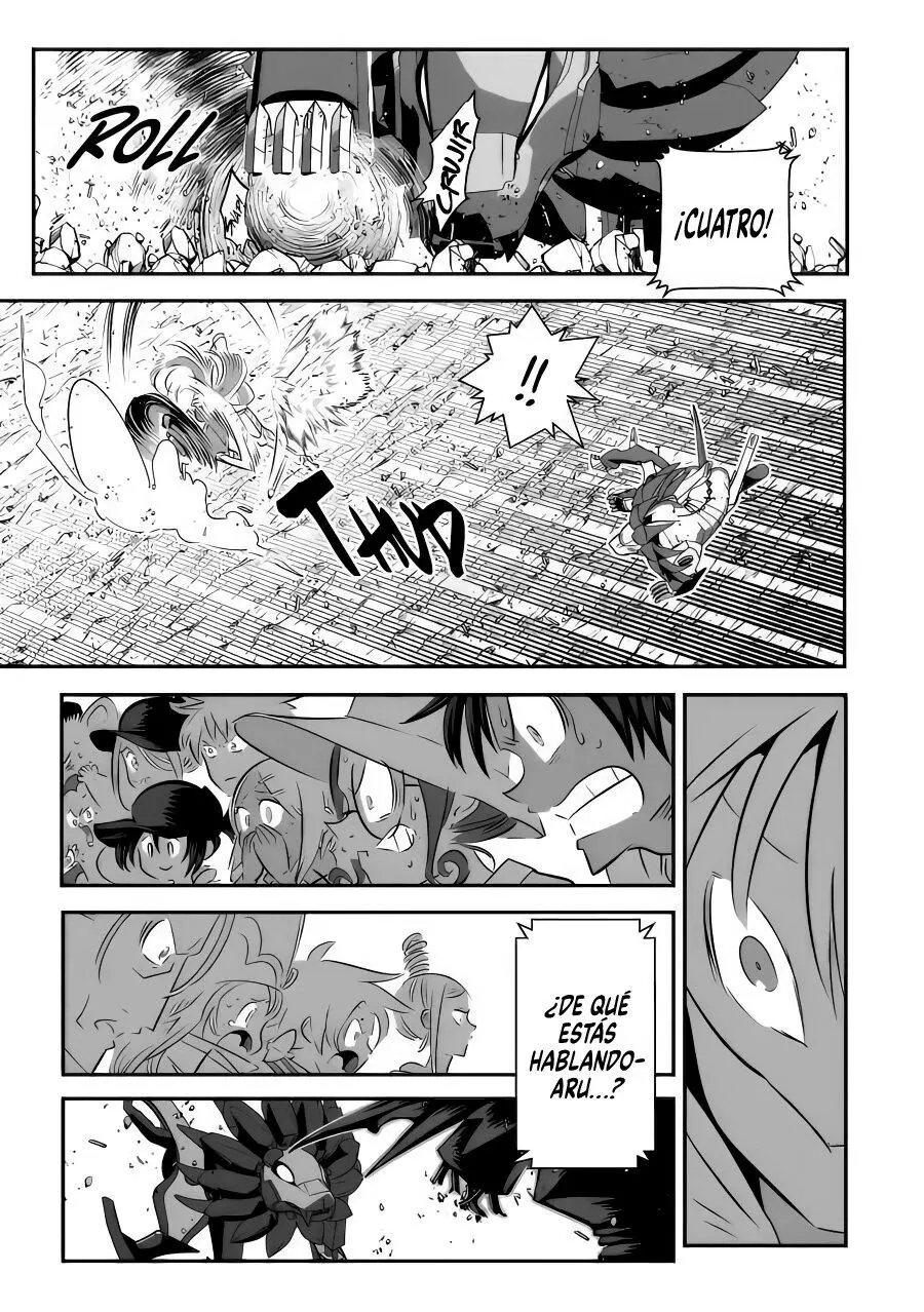 Tensei Shitara Dainana-ouji Dattanode, Kimama ni Majutsu wo Kiwamemasu - Capítulo 114 - Página 10 - LectorTMOo