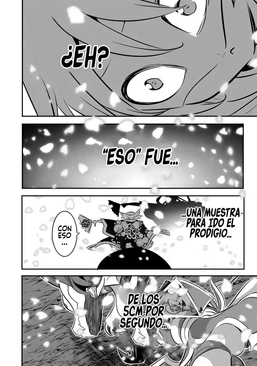 Tensei Shitara Dainana-ouji Dattanode, Kimama ni Majutsu wo Kiwamemasu - Capítulo 114 - Página 19 - LectorTMOo