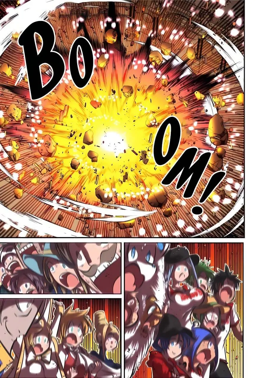 Tensei Shitara Dainana-ouji Dattanode, Kimama ni Majutsu wo Kiwamemasu - Capítulo 114 - Página 22 - LectorTMOo