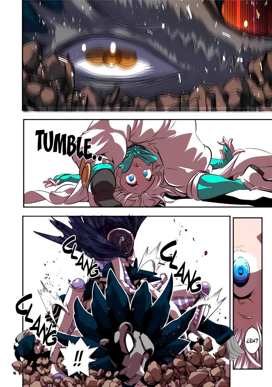 Tensei Shitara Dainana-ouji Dattanode, Kimama ni Majutsu wo Kiwamemasu - Capítulo 114 - Página 23 - LectorTMOo