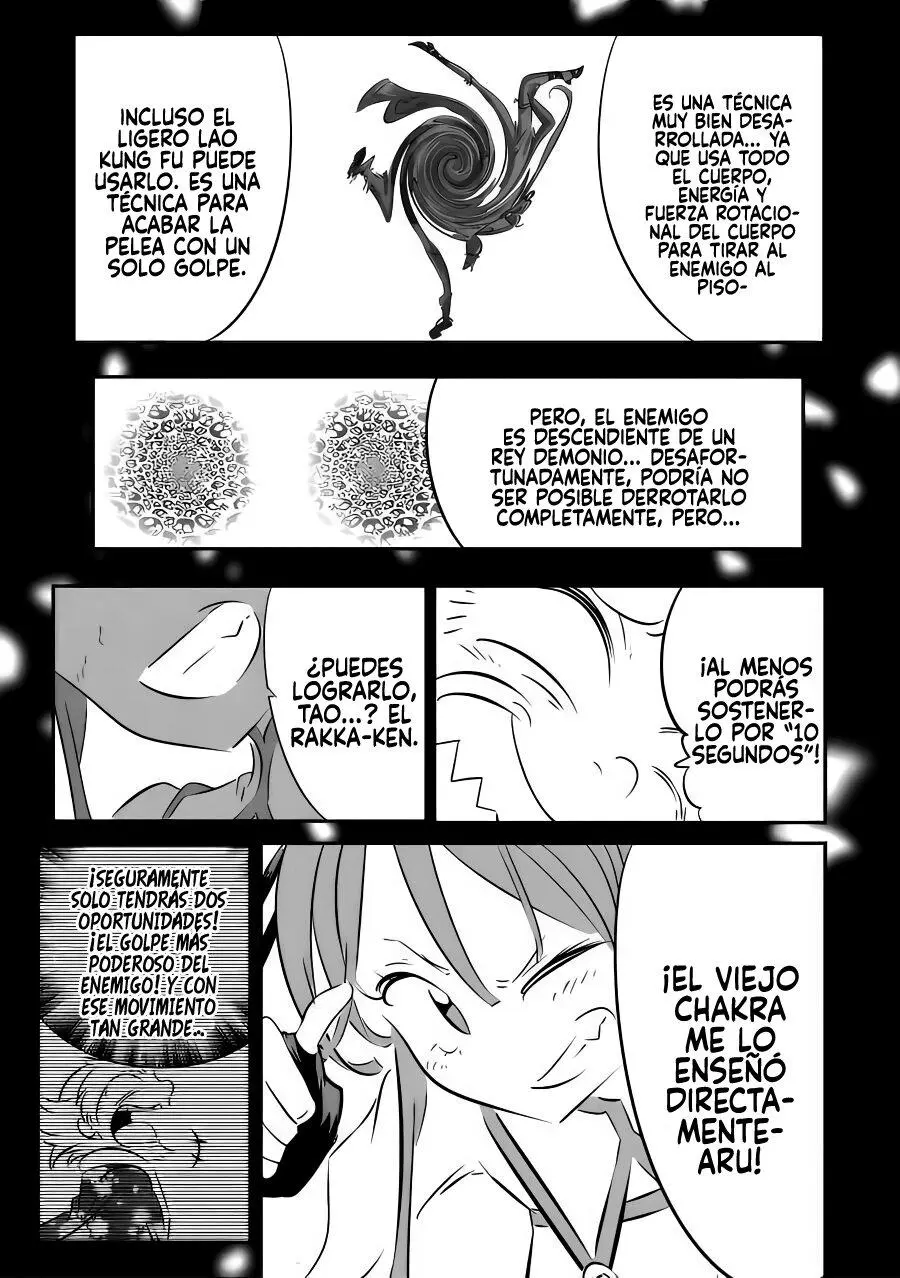 Tensei Shitara Dainana-ouji Dattanode, Kimama ni Majutsu wo Kiwamemasu - Capítulo 115 - Página 4 - LectorTMOo