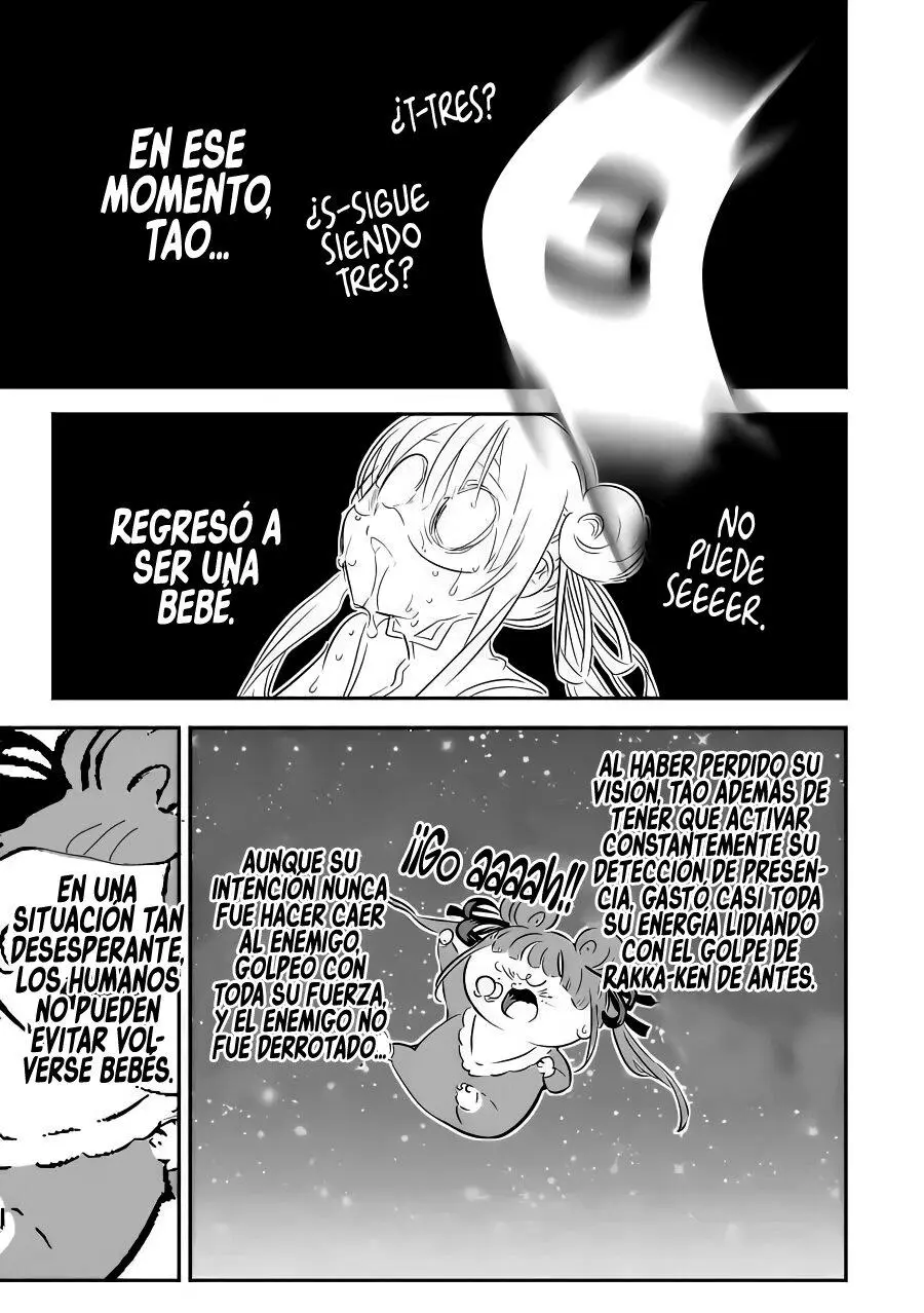 Tensei Shitara Dainana-ouji Dattanode, Kimama ni Majutsu wo Kiwamemasu - Capítulo 115 - Página 8 - LectorTMOo