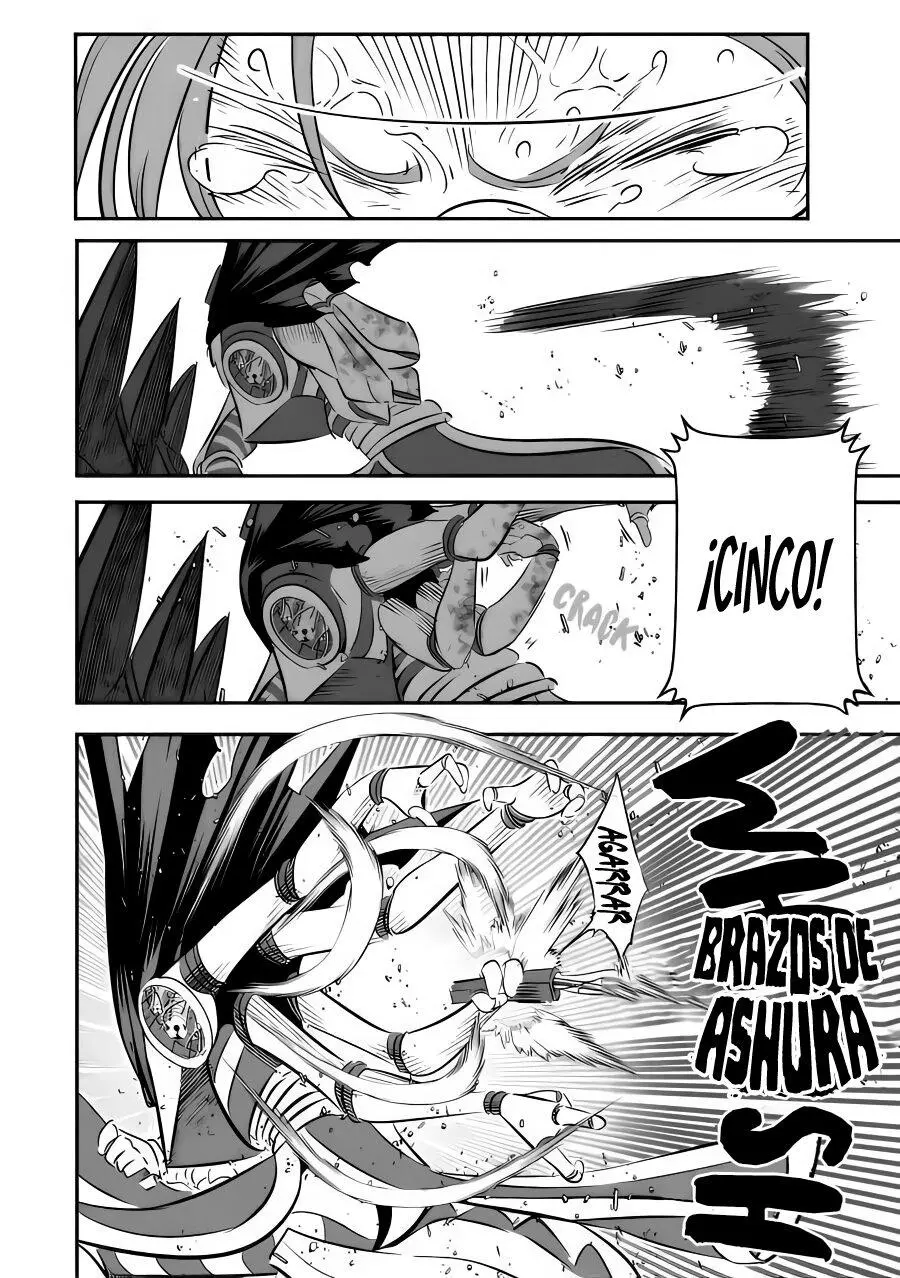 Tensei Shitara Dainana-ouji Dattanode, Kimama ni Majutsu wo Kiwamemasu - Capítulo 115 - Página 11 - LectorTMOo