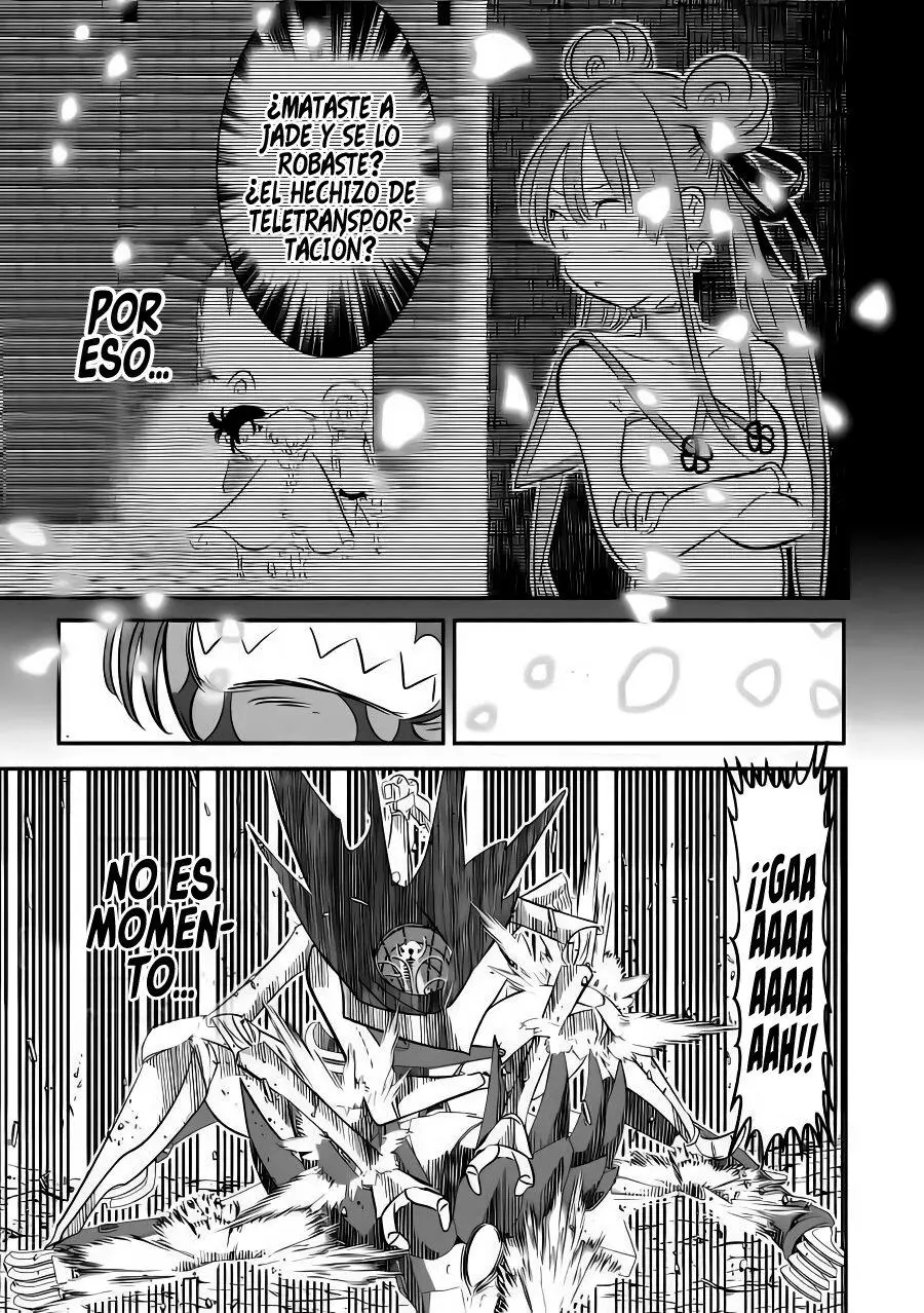 Tensei Shitara Dainana-ouji Dattanode, Kimama ni Majutsu wo Kiwamemasu - Capítulo 115 - Página 14 - LectorTMOo